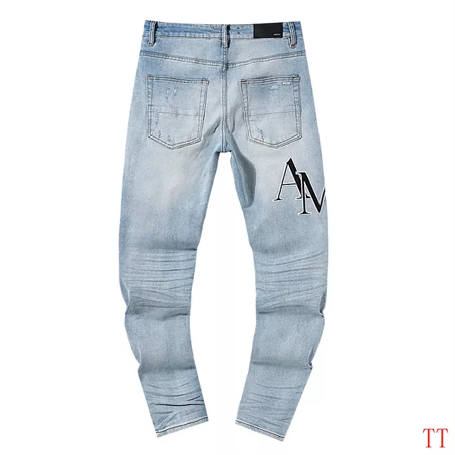 Amiri Jeans For Men Durable 5090