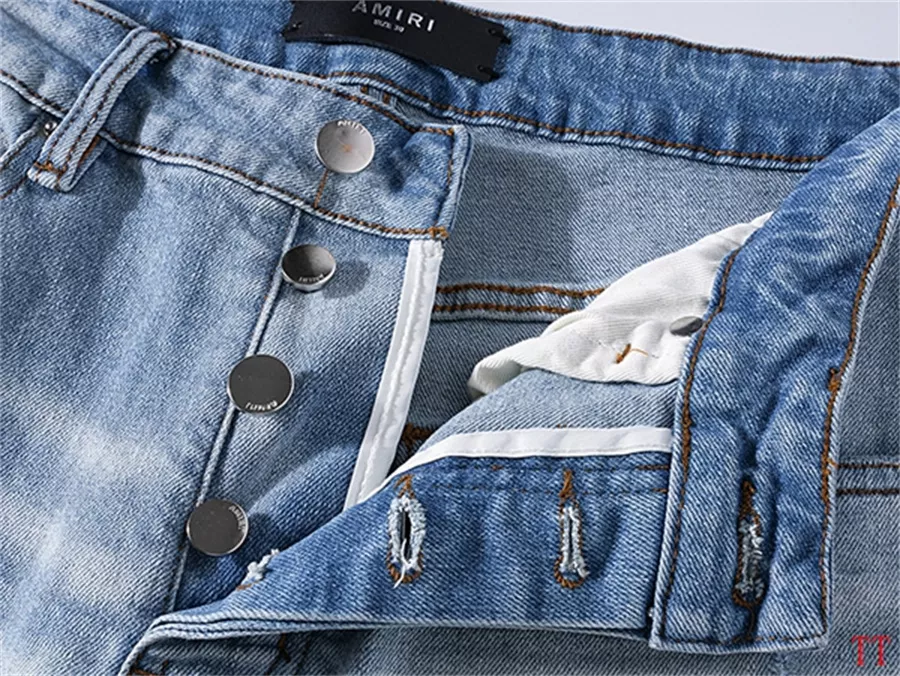 Amiri Jeans For Men Durable 5090