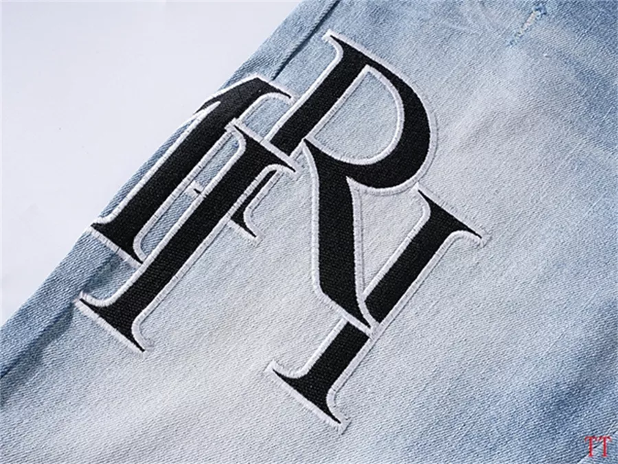 Amiri Jeans For Men Durable 5090