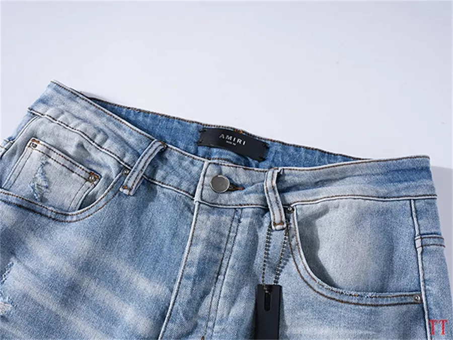 Amiri Jeans For Men Durable 5090
