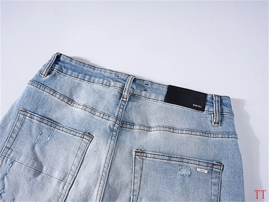 Amiri Jeans For Men Durable 5090