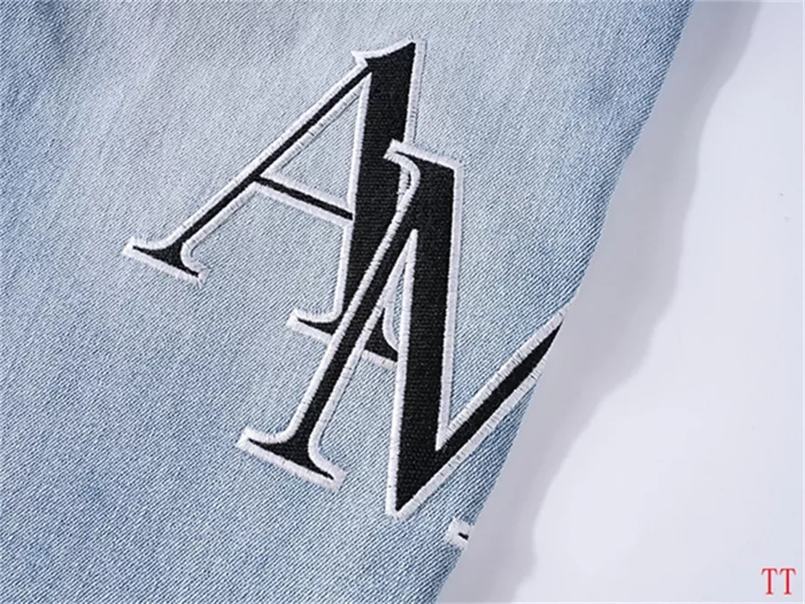 Amiri Jeans For Men Durable 5090