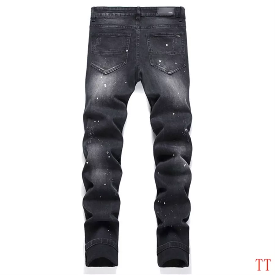 Amiri Jeans For Men Durable 6439