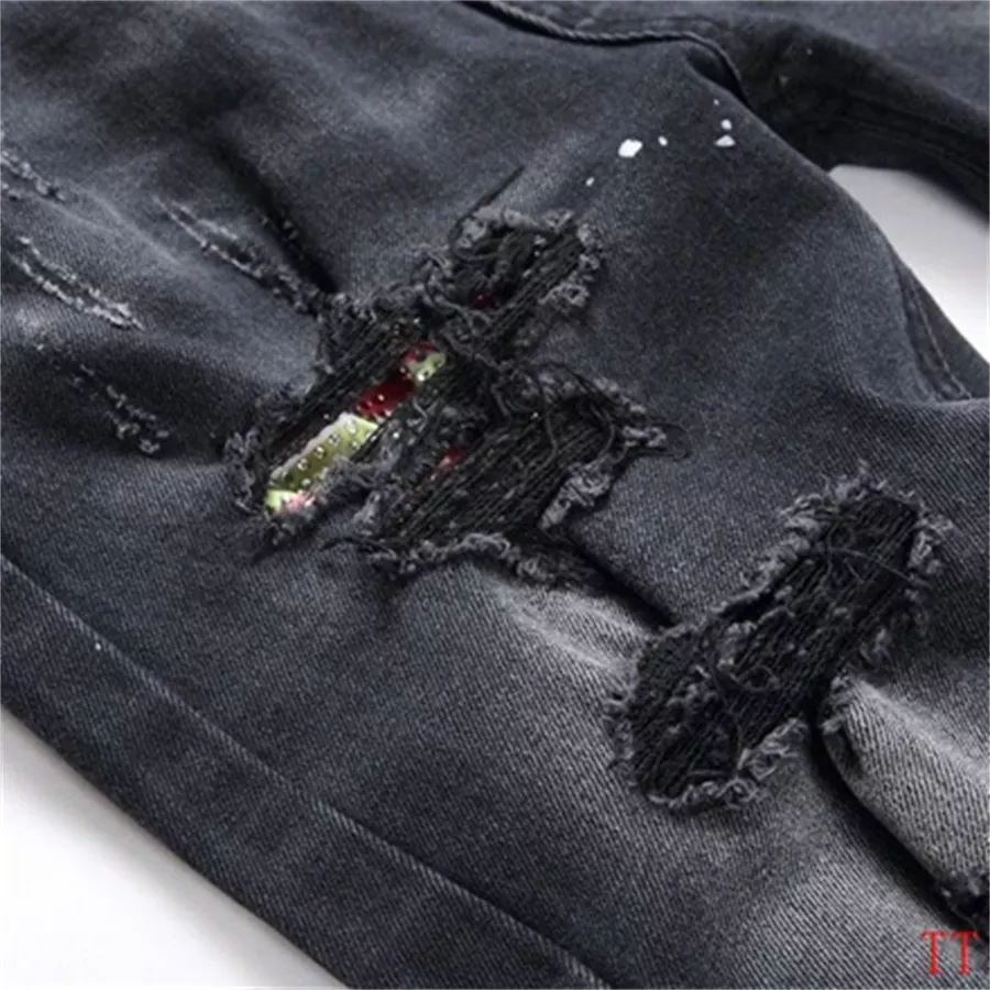 Amiri Jeans For Men Durable 6439
