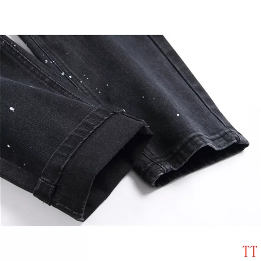 Amiri Jeans For Men Durable 6439