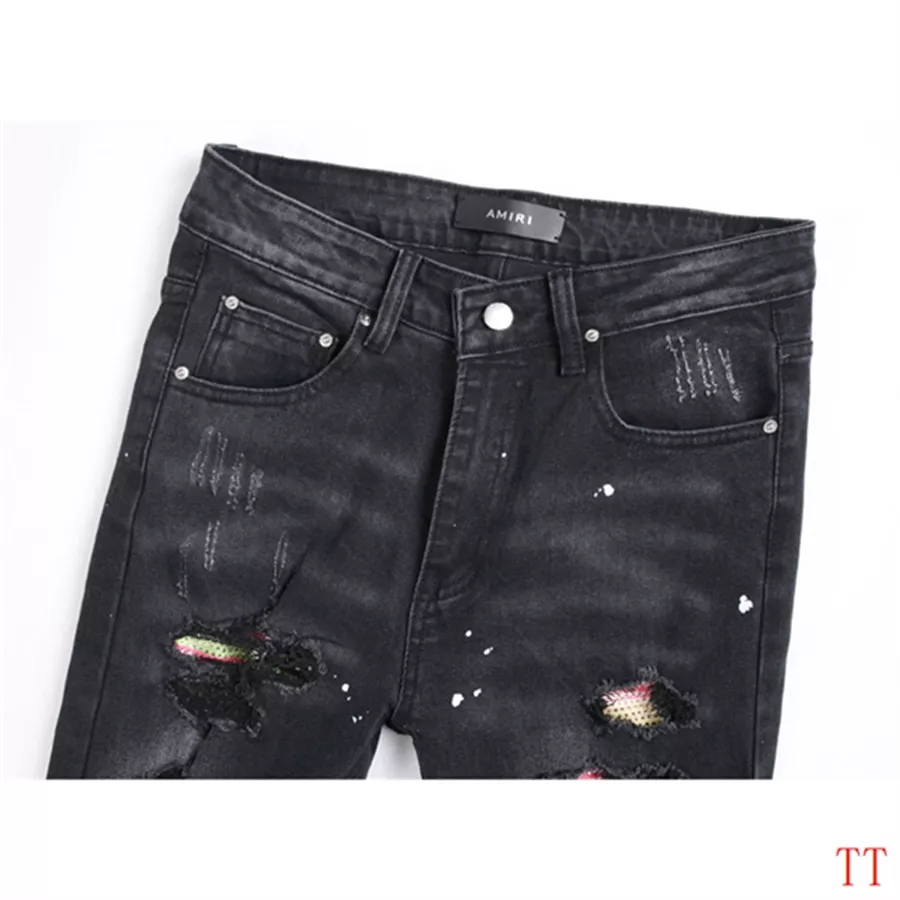 Amiri Jeans For Men Durable 6439