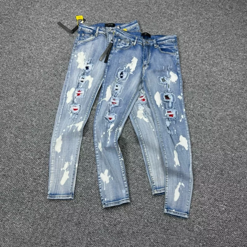 Amiri Jeans For Men Durable 8314