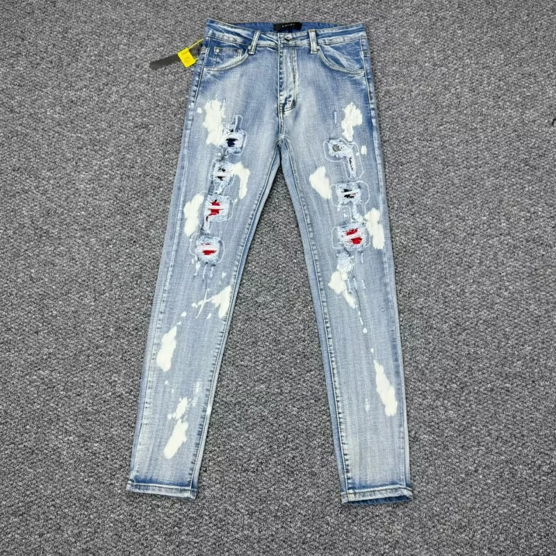 Amiri Jeans For Men Durable 8314