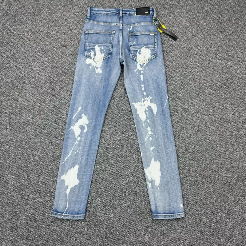 Amiri Jeans For Men Durable 8314