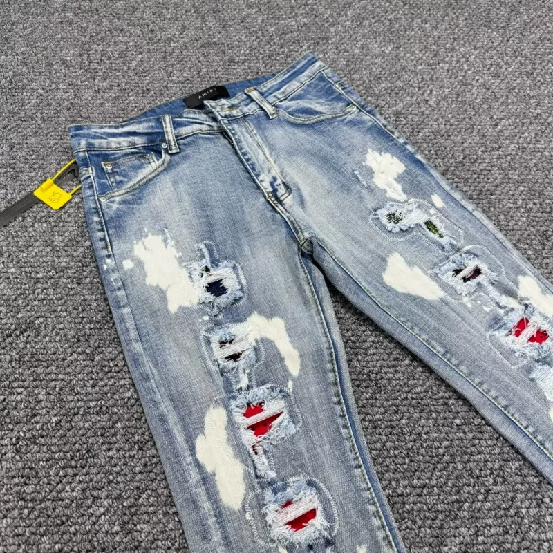 Amiri Jeans For Men Durable 8314