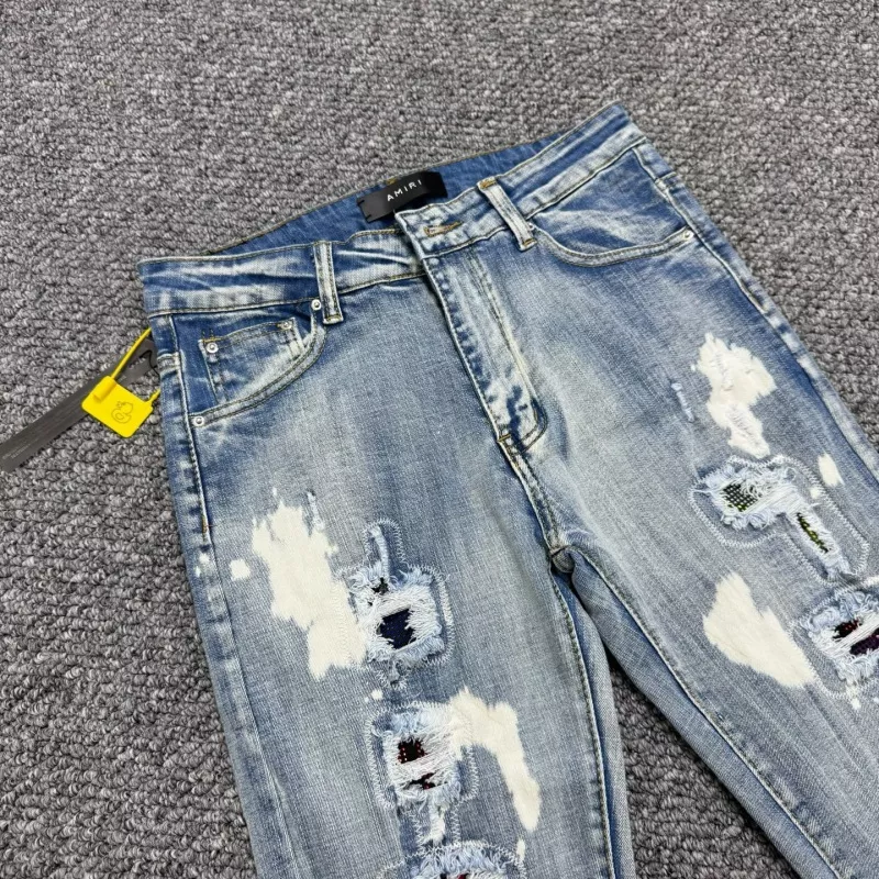 Amiri Jeans For Men Durable 8314