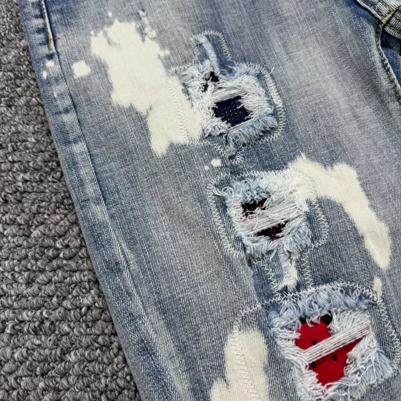Amiri Jeans For Men Durable 8314