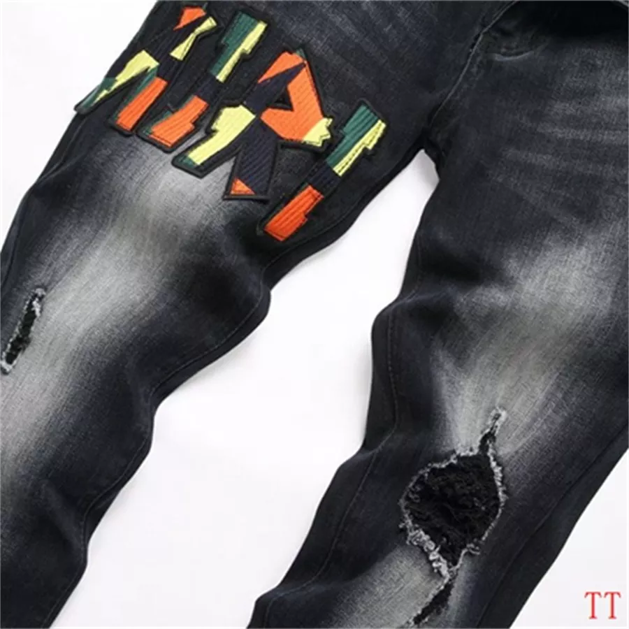 Amiri Jeans For Men EasyMatch 5838