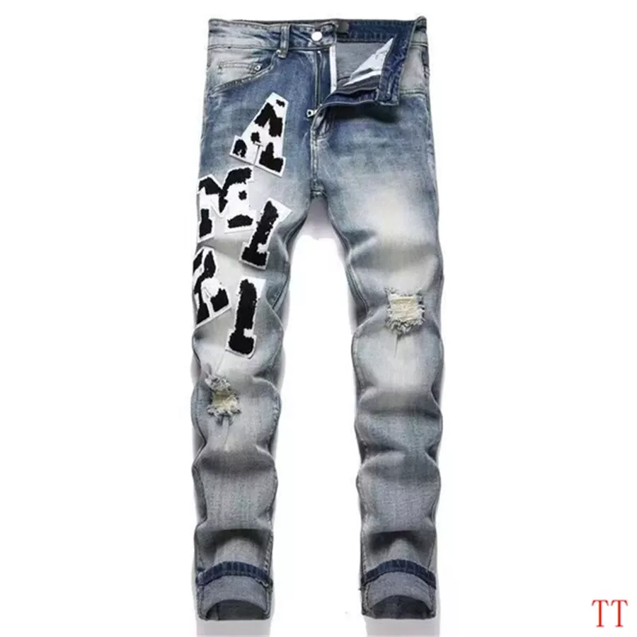 Amiri Jeans For Men EasyMatch 8868
