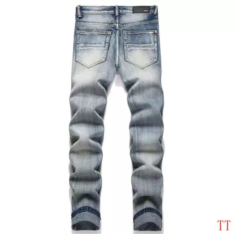 Amiri Jeans For Men EasyMatch 8868
