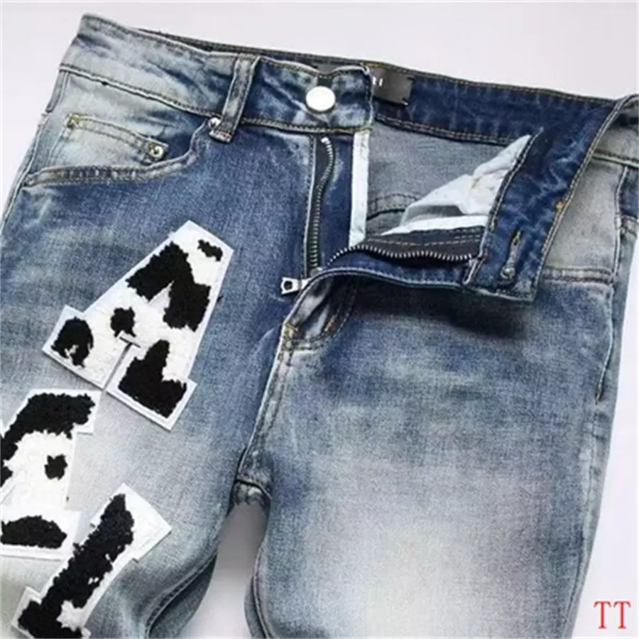 Amiri Jeans For Men EasyMatch 8868