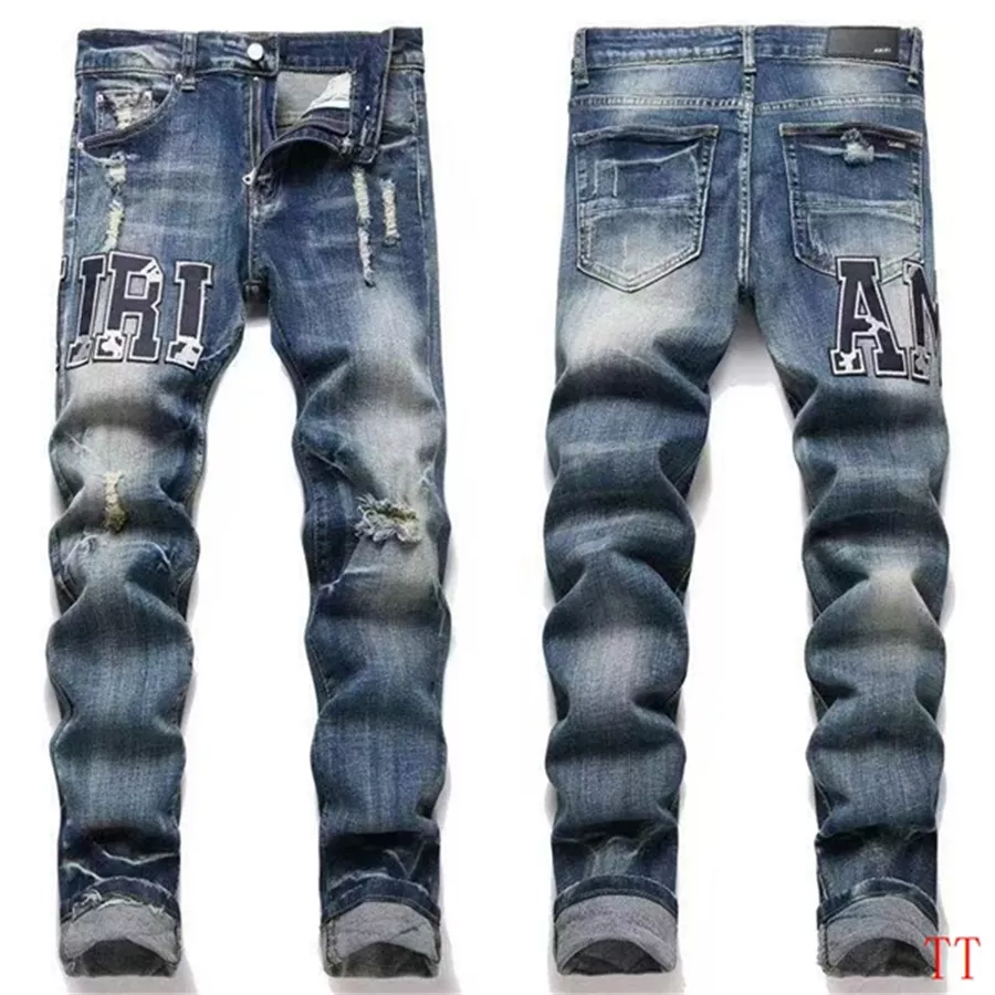 Amiri Jeans For Men EasyMatch 9974