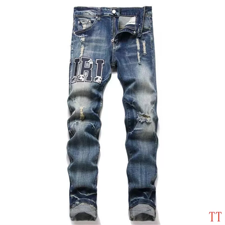 Amiri Jeans For Men EasyMatch 9974