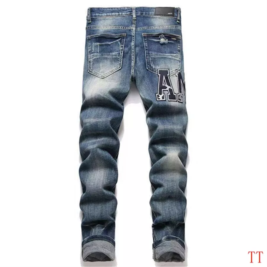 Amiri Jeans For Men EasyMatch 9974