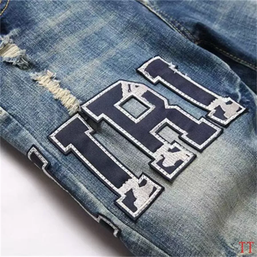 Amiri Jeans For Men EasyMatch 9974