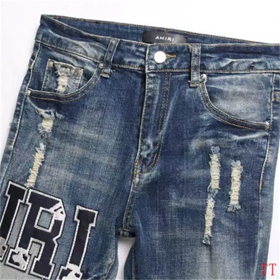 Amiri Jeans For Men EasyMatch 9974