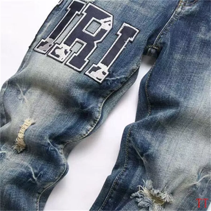 Amiri Jeans For Men EasyMatch 9974