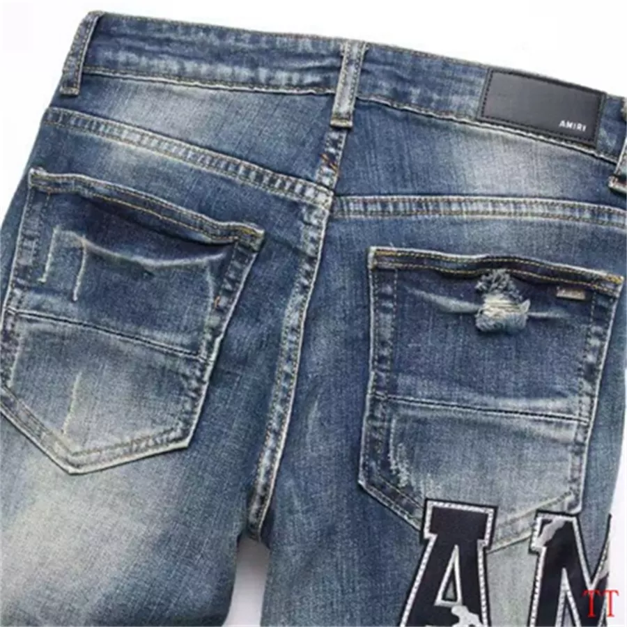 Amiri Jeans For Men EasyMatch 9974
