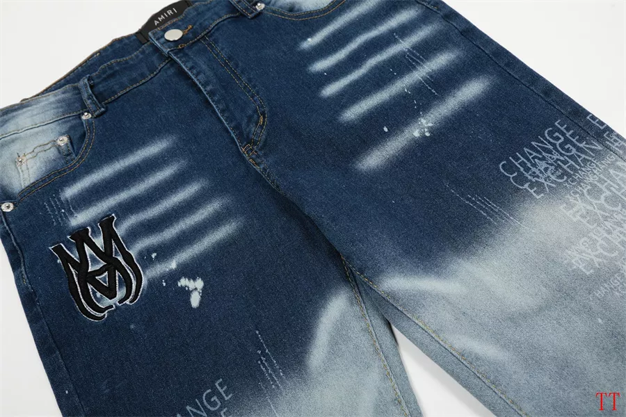 Amiri Jeans For Men Efficient 4262