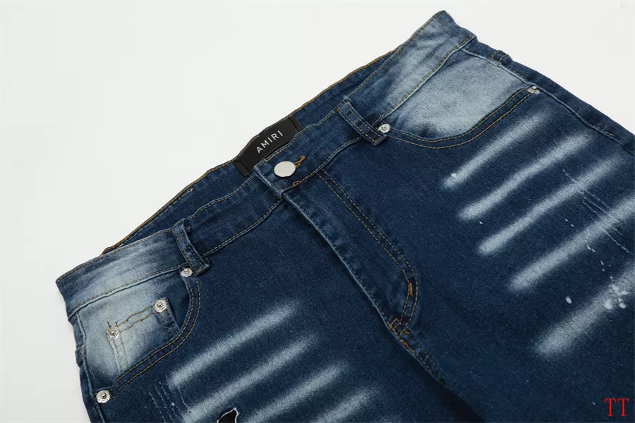 Amiri Jeans For Men Efficient 4262