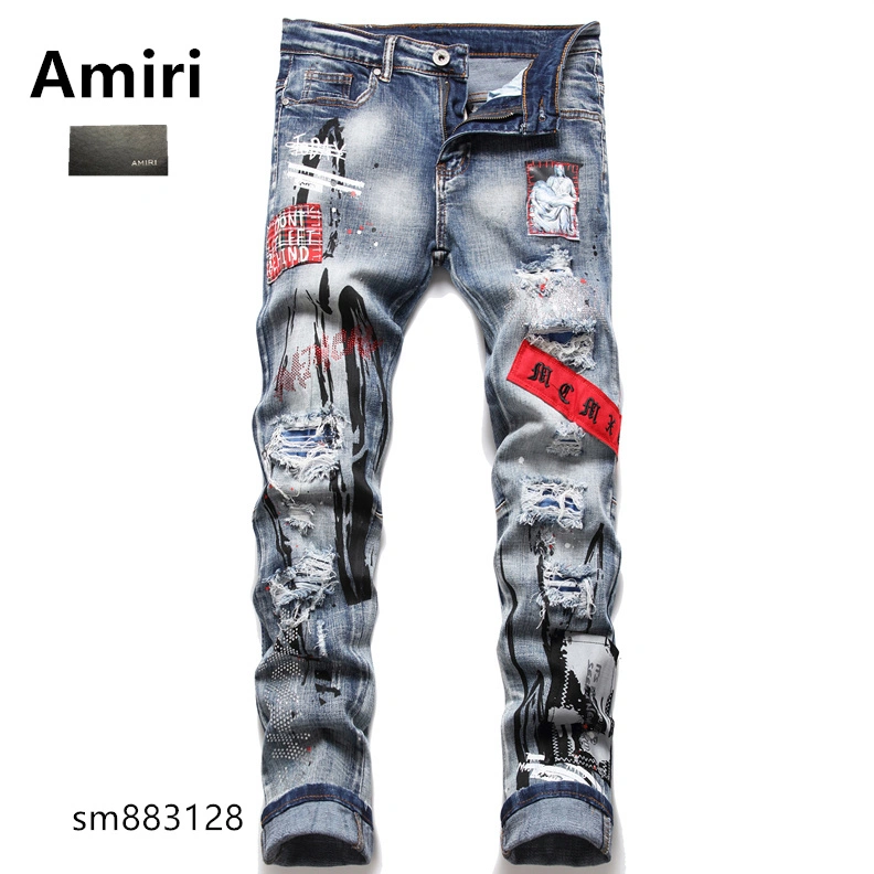 Amiri Jeans For Men Efficient 9420