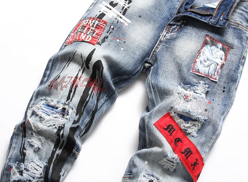 Amiri Jeans For Men Efficient 9420