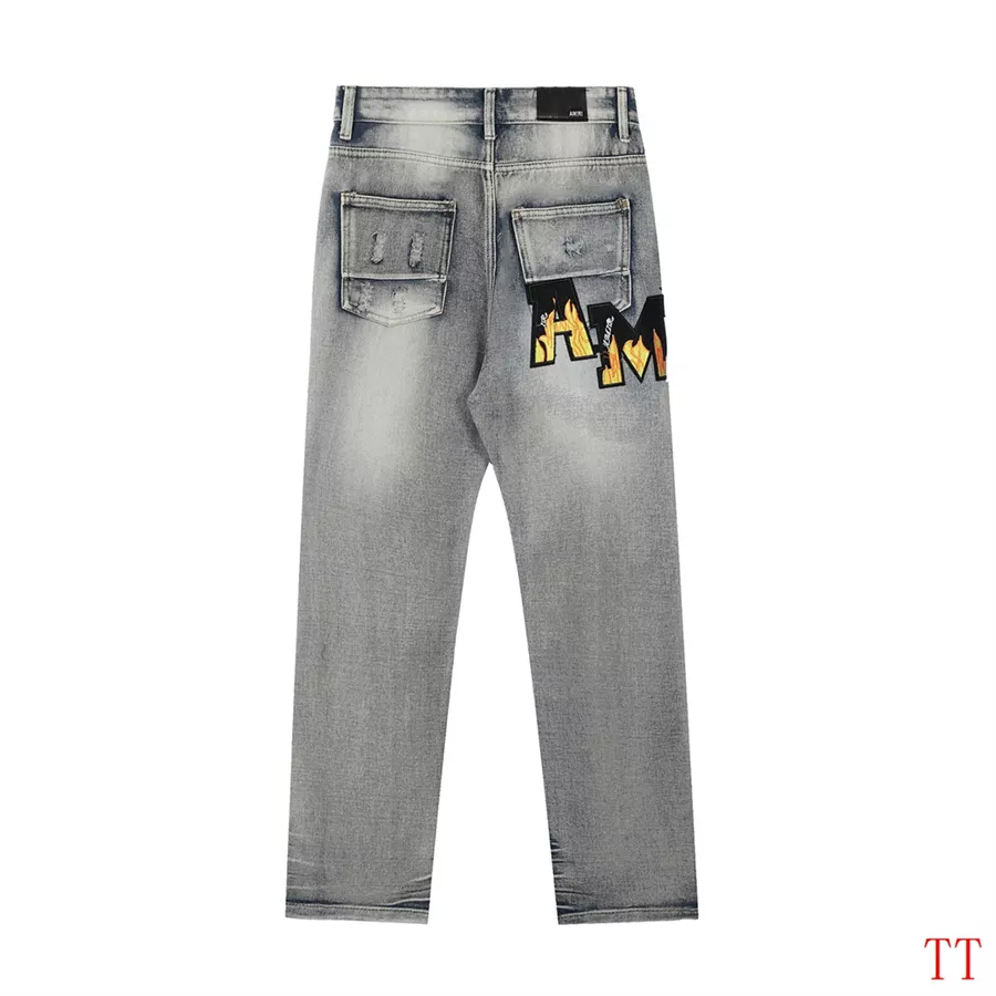 Amiri Jeans For Men Fashionable 7610