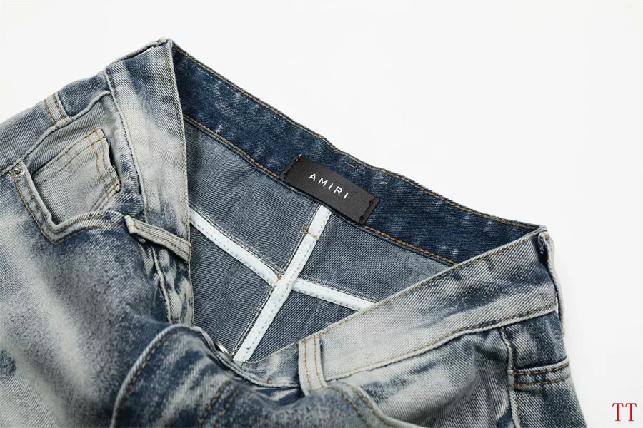 Amiri Jeans For Men Fashionable 7610