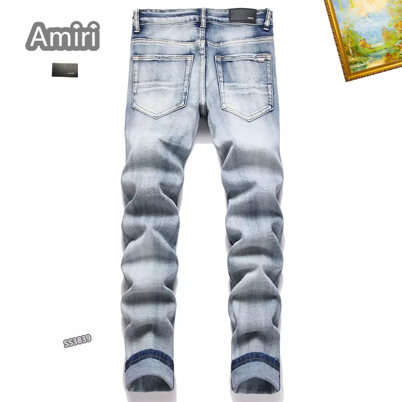Amiri Jeans For Men Functional 7001