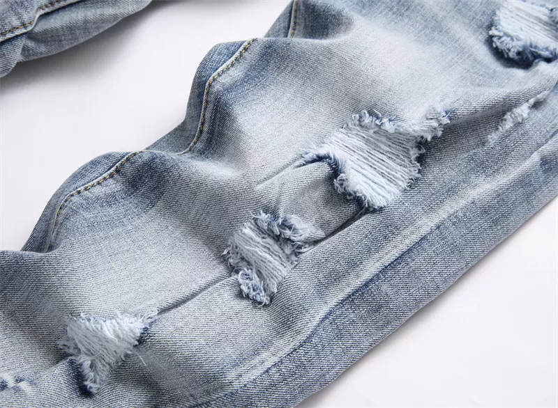 Amiri Jeans For Men Functional 7001