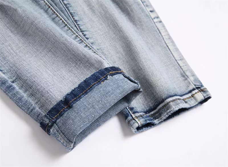 Amiri Jeans For Men Functional 7001