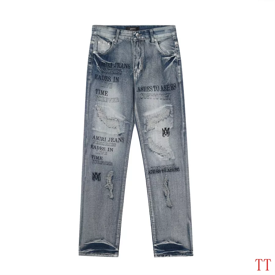 Amiri Jeans For Men Functional 8140