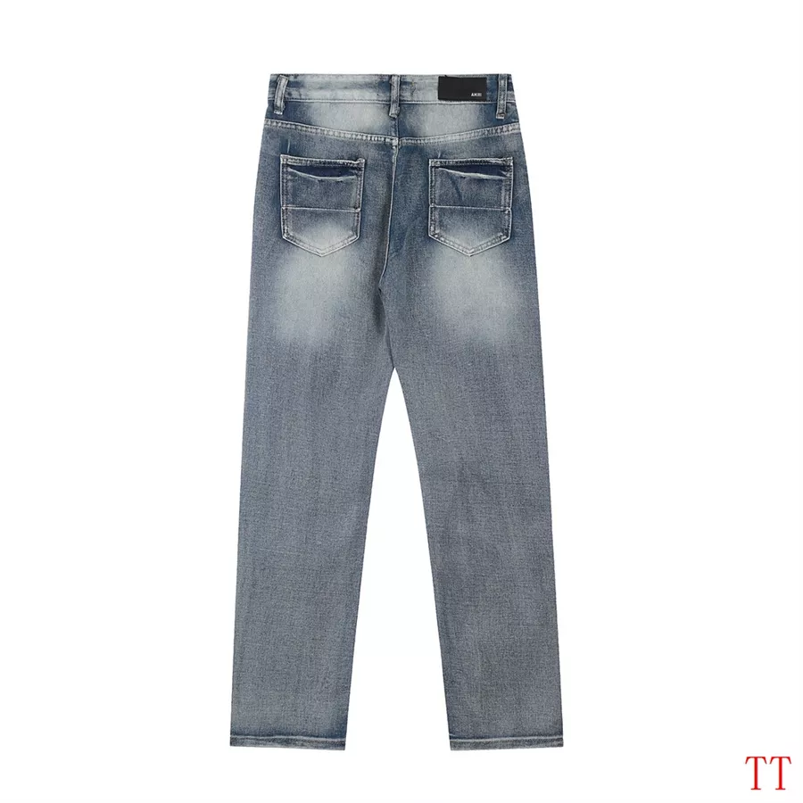 Amiri Jeans For Men Functional 8140