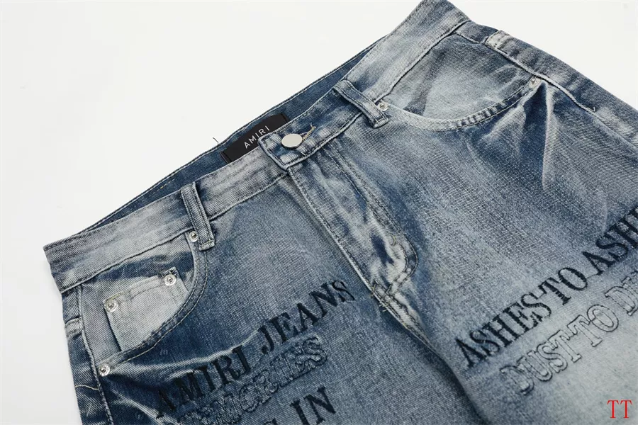 Amiri Jeans For Men Functional 8140