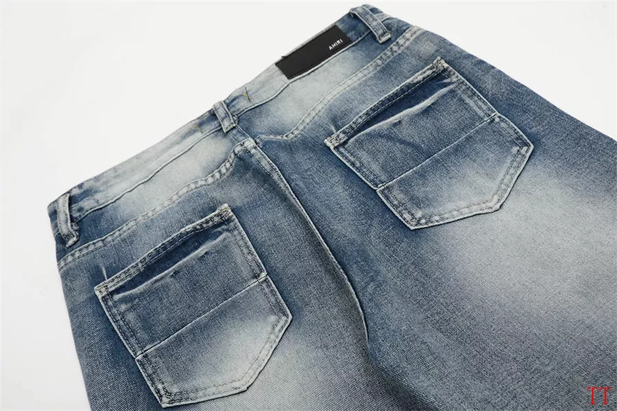 Amiri Jeans For Men Functional 8140