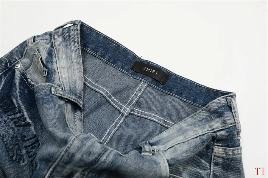 Amiri Jeans For Men Functional 8140