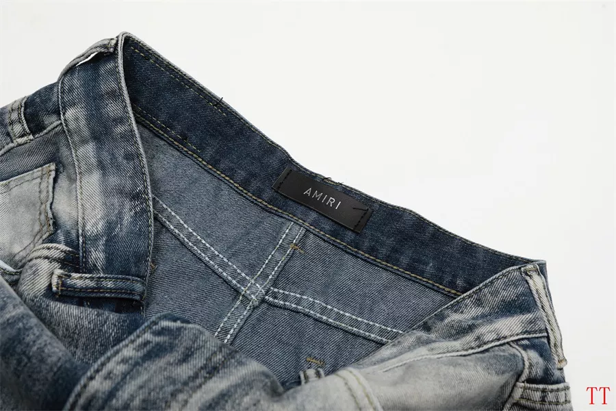 Amiri Jeans For Men Minimalist 8914