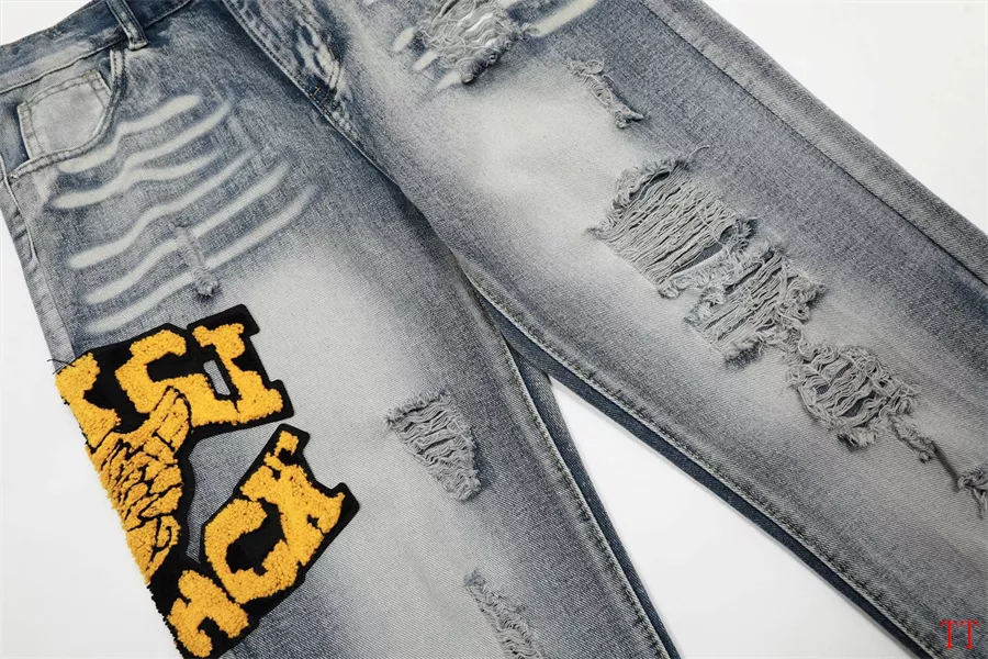 Amiri Jeans For Men Minimalist 8914