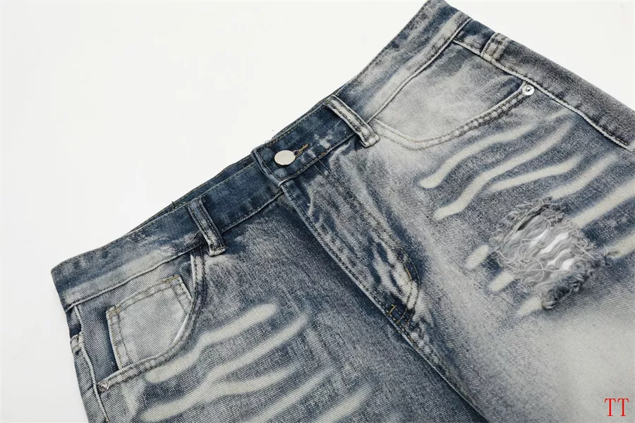 Amiri Jeans For Men Minimalist 8914