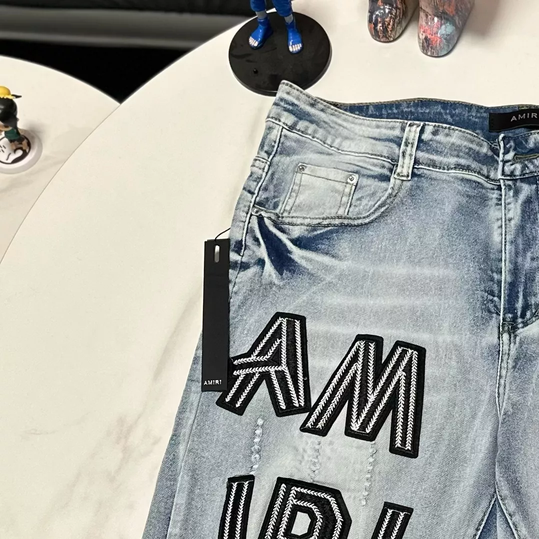 Amiri Jeans For Men Modern 5371