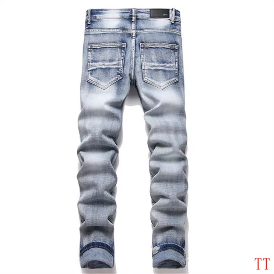 Amiri Jeans For Men ModernLook 6986