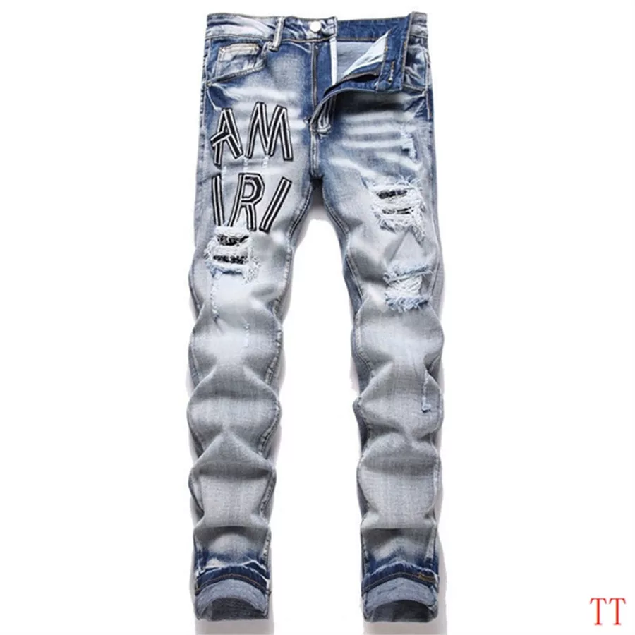 Amiri Jeans For Men ModernLook 6986