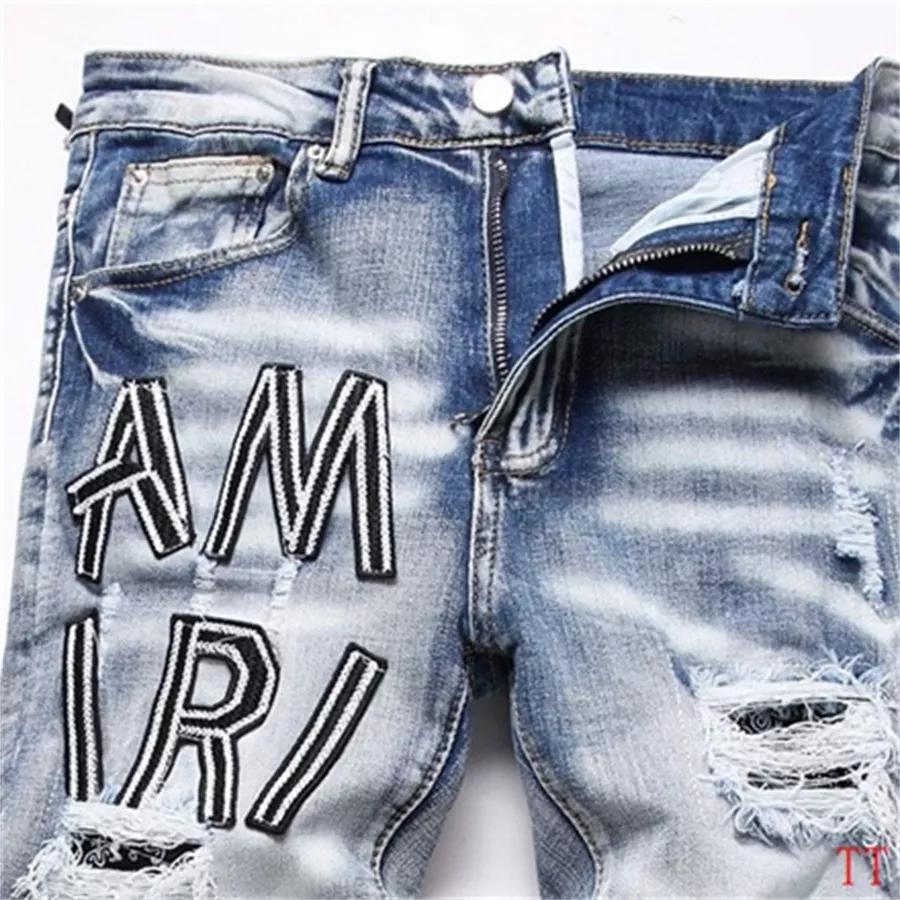 Amiri Jeans For Men ModernLook 6986