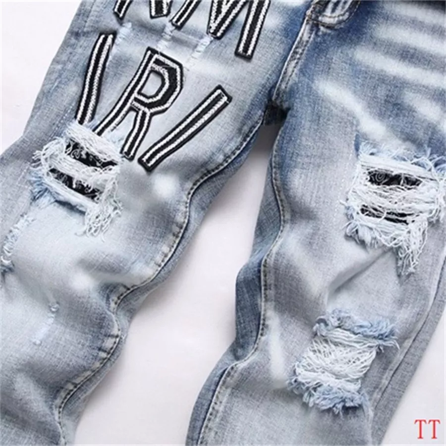 Amiri Jeans For Men ModernLook 6986