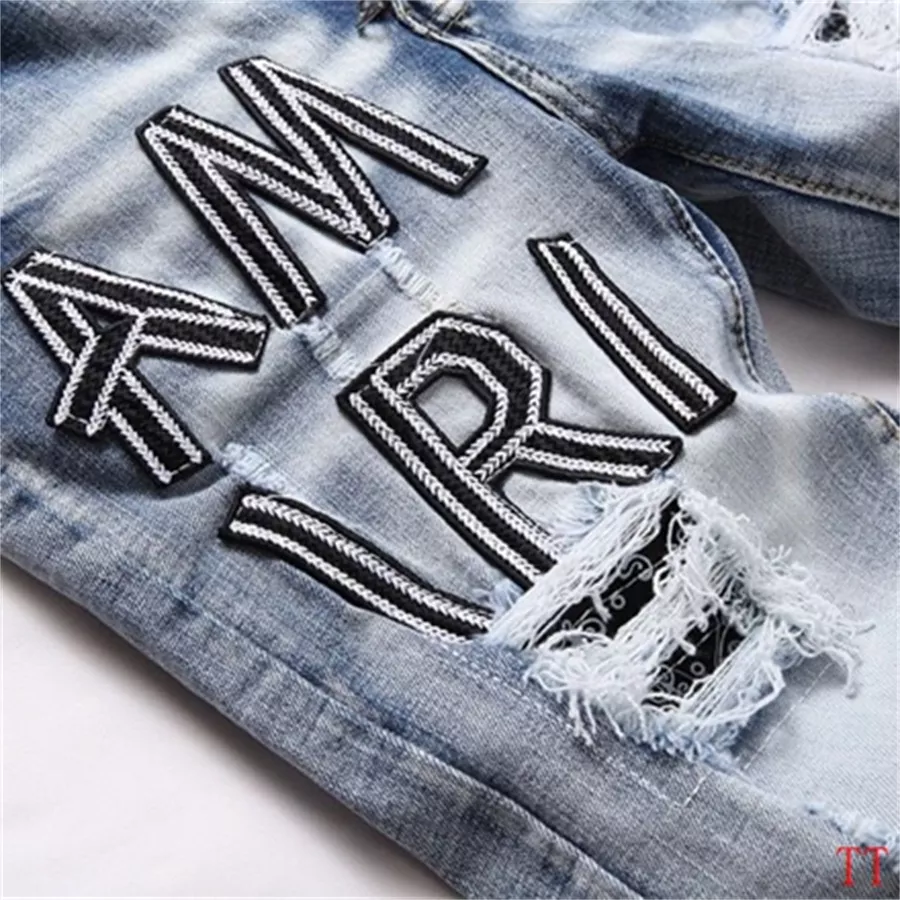 Amiri Jeans For Men ModernLook 6986
